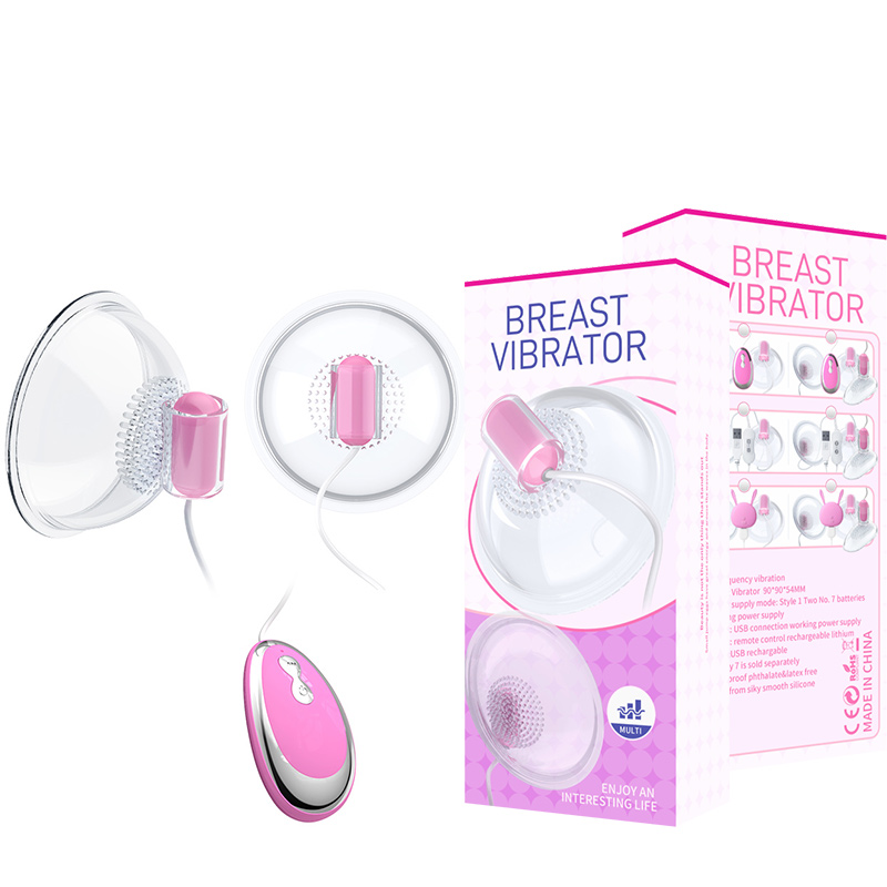 Стимулятор для груди Breast vibrator 50015