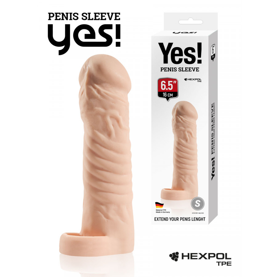 Насадка-удлинитель YES Y-020 S