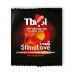 StimuLove strong пробник крем серии