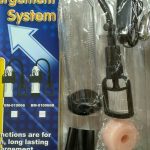 Вакуумная помпа BM-010066b