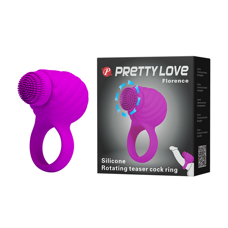 Эрекционное кольцо Pretty Florence BI-014410