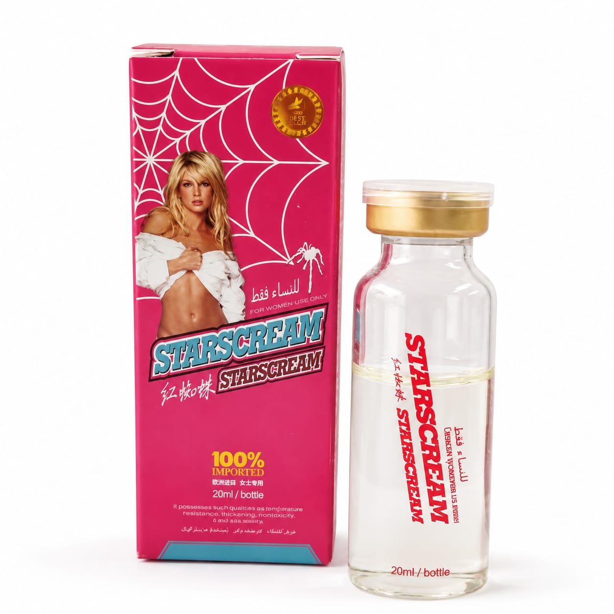 Starscream капли для женщин 20 ml