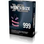 НАСАДКА СТИМУЛИРУЮЩАЯ с эластичными усиками и шариками XL MEN`S SIZE 999