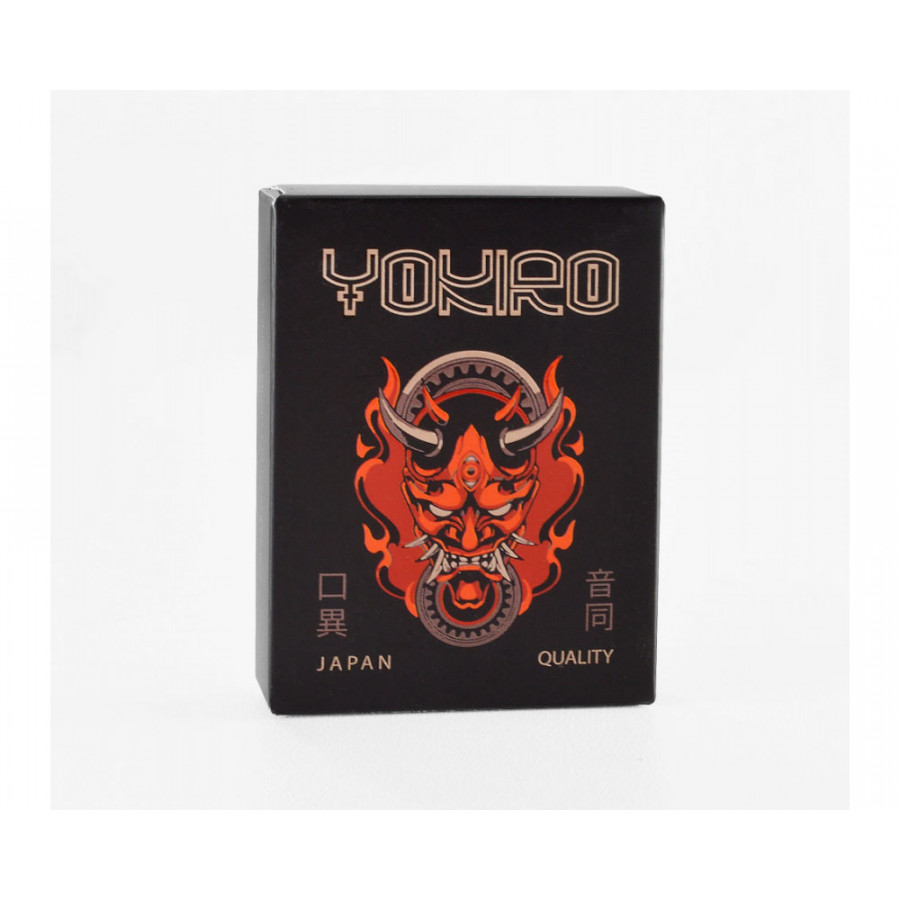 Презервативы YOKIRO DOTTED, №3 арт.1470 цена за упак