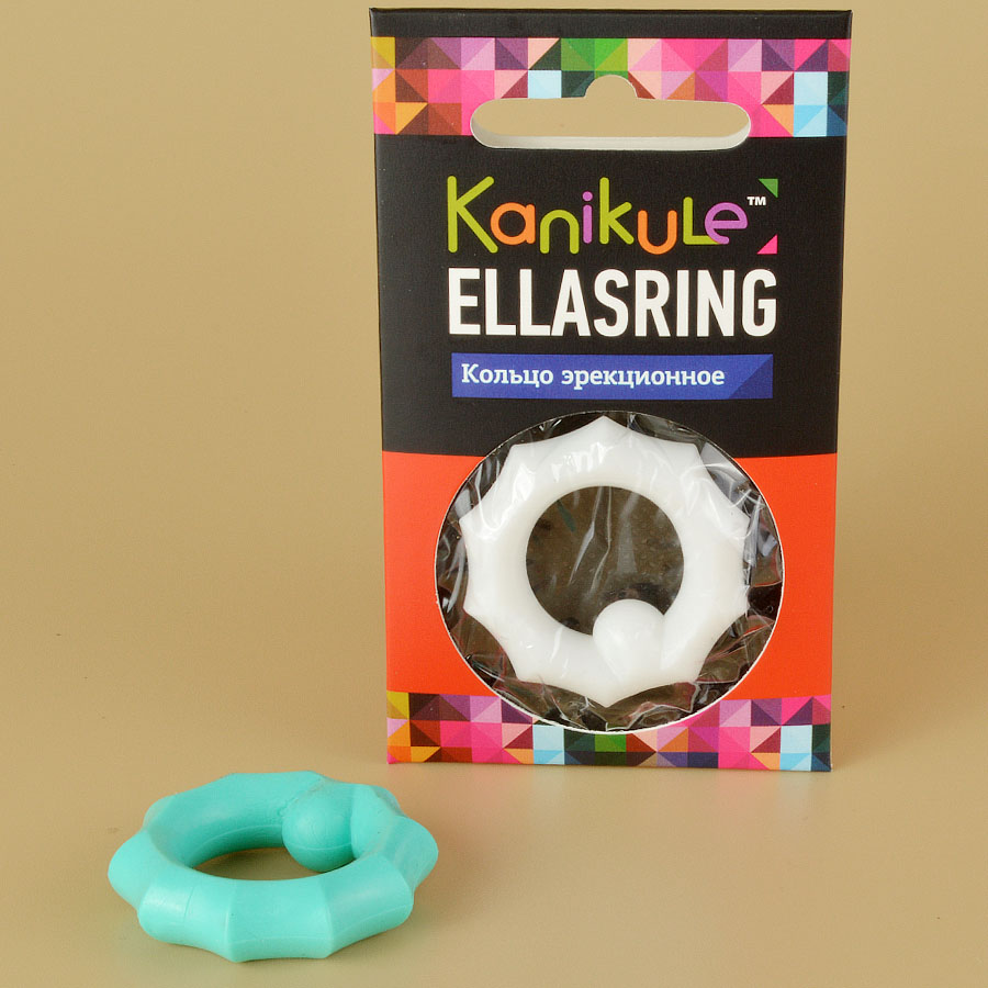 Кольцо эрекционное ELLASRING 3302