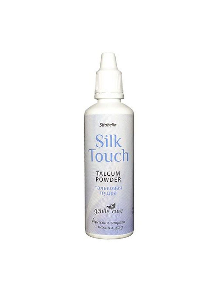 ПУДРА для обработки игрушек SILK TOUCH "TALCUM POWDER", 30 г, арт. SB-4722