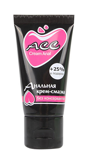 Анальная смазка "АСС" 25 мл, LB-50005