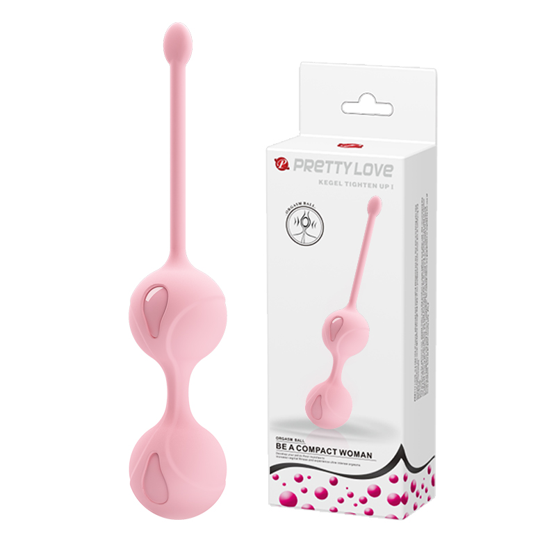 Вагинальные шарики Pretty Love BI-014491-1