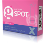 Насадка стимулирующая G-Spot X BIG SIZE190+/-5,56+/-2 1459