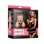 Силиконовая кукла Boobie Super Love LV153002