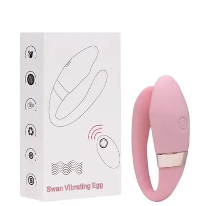 Вибратор для пар-swan vibrating egg