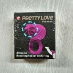 Эрекционное кольцо Pretty Frances BI-014409