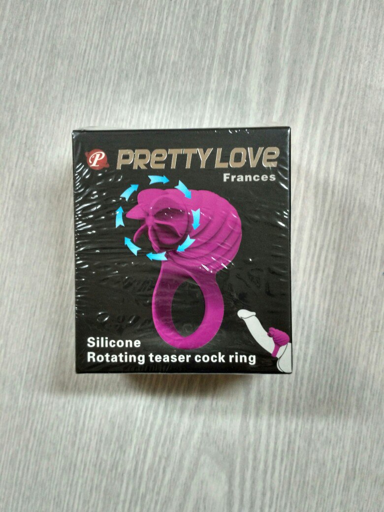 Эрекционное кольцо Pretty Frances BI-014409