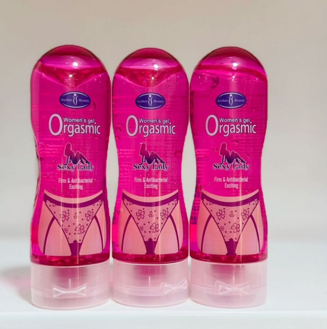 Aichun Beauty Orgasmic Sexy Lady Women's Gel 200 мл