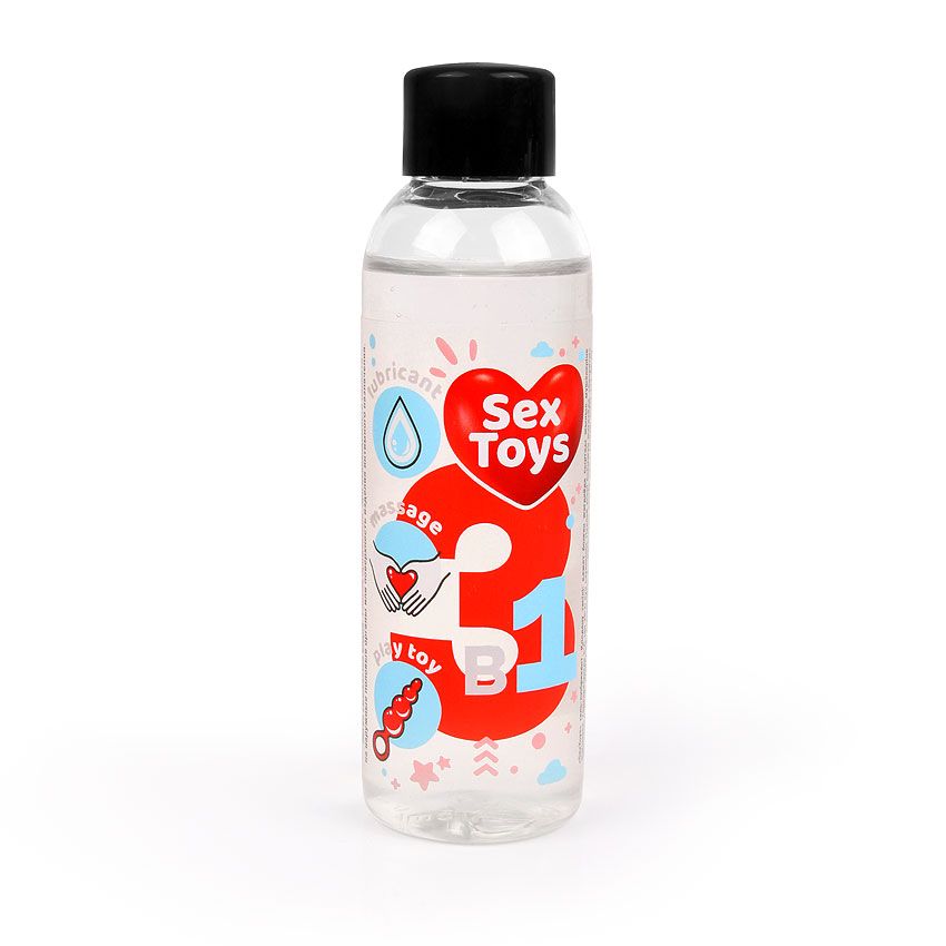 Sex Toys универсальный любрикант 75 гр LB-28001