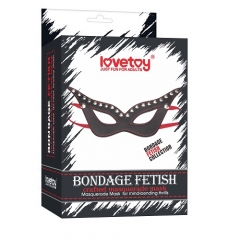 Маска Bondage Fetish LV1651