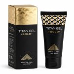 Титан Гель GOLD для мужчин 50 мл увеличивает и возбуждает