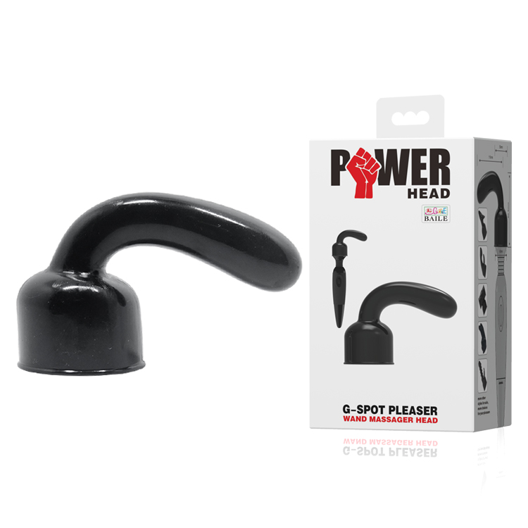 Насадка G-spot Pleaser BI-014350