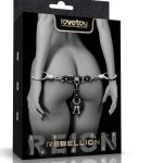 Наручники металл Rebellion Reign LV760001
