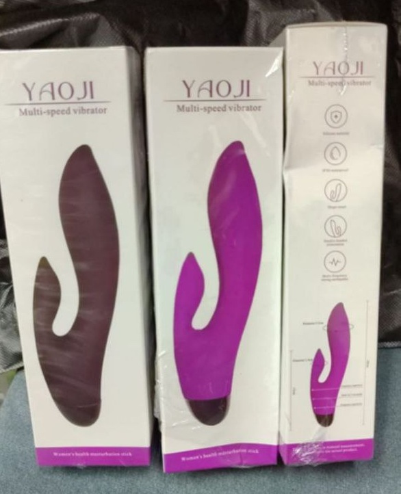 -Вибратор Yaoji