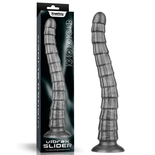 Вибромассажер Vibrax Slider LV121201