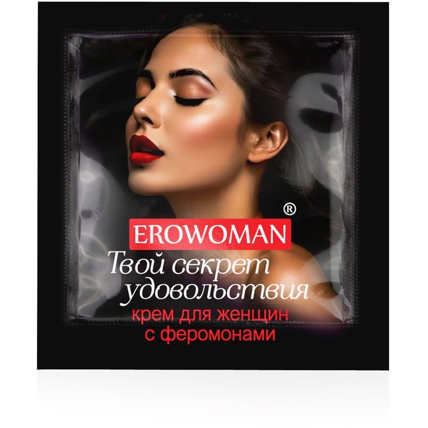 КРЕМ "EROWOMAN" 1,5 г пробник LB-80011t