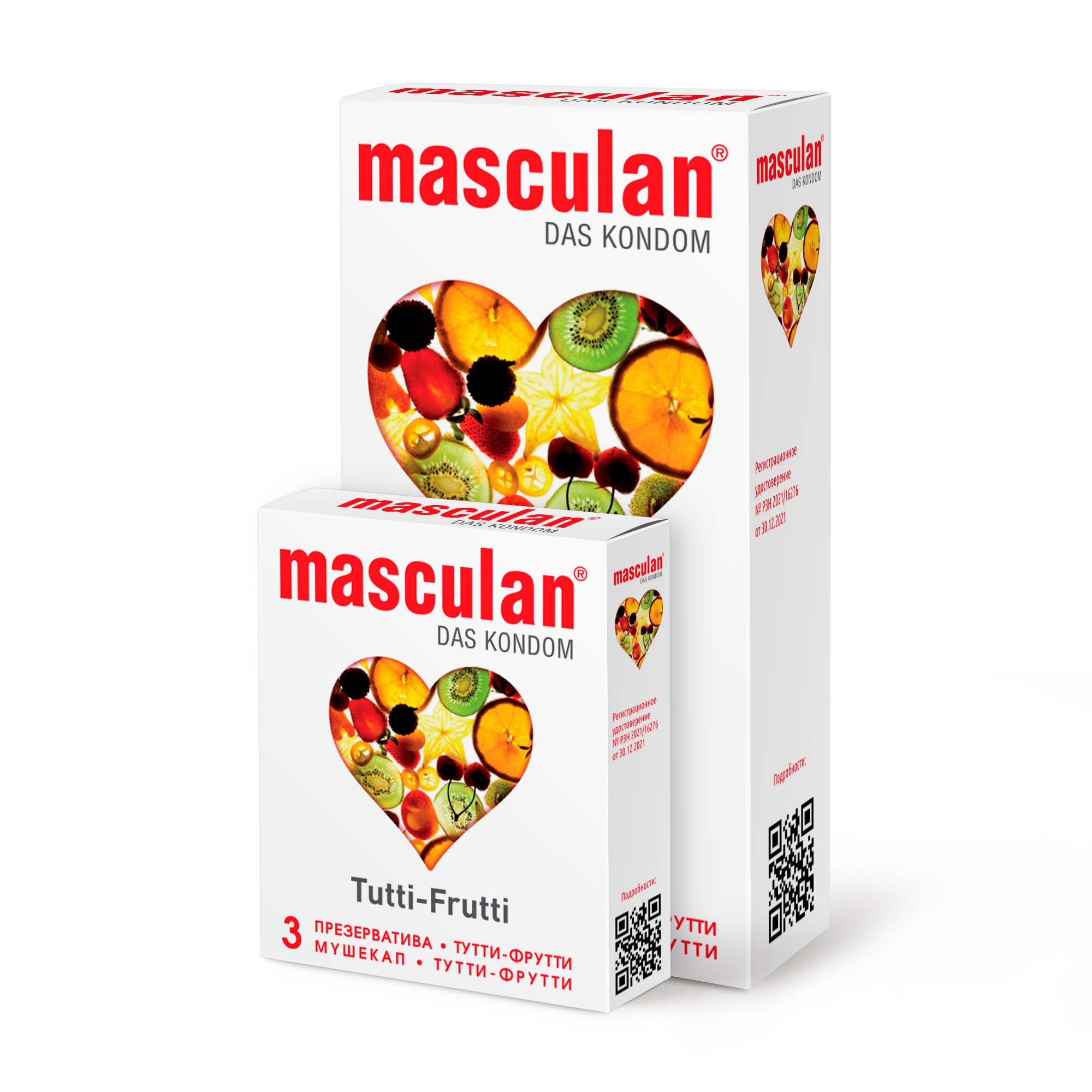 ПРЕЗЕРВАТИВЫ MASCULAN 1 ULTRA № 3 (НЕЖНЫЕ С АРОМАТОМ ТУТТИ-ФРУТТИ) цена за уп, 3104