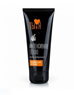 StimuLove strong 50 г  крем серии "Ты и я" LB-70006