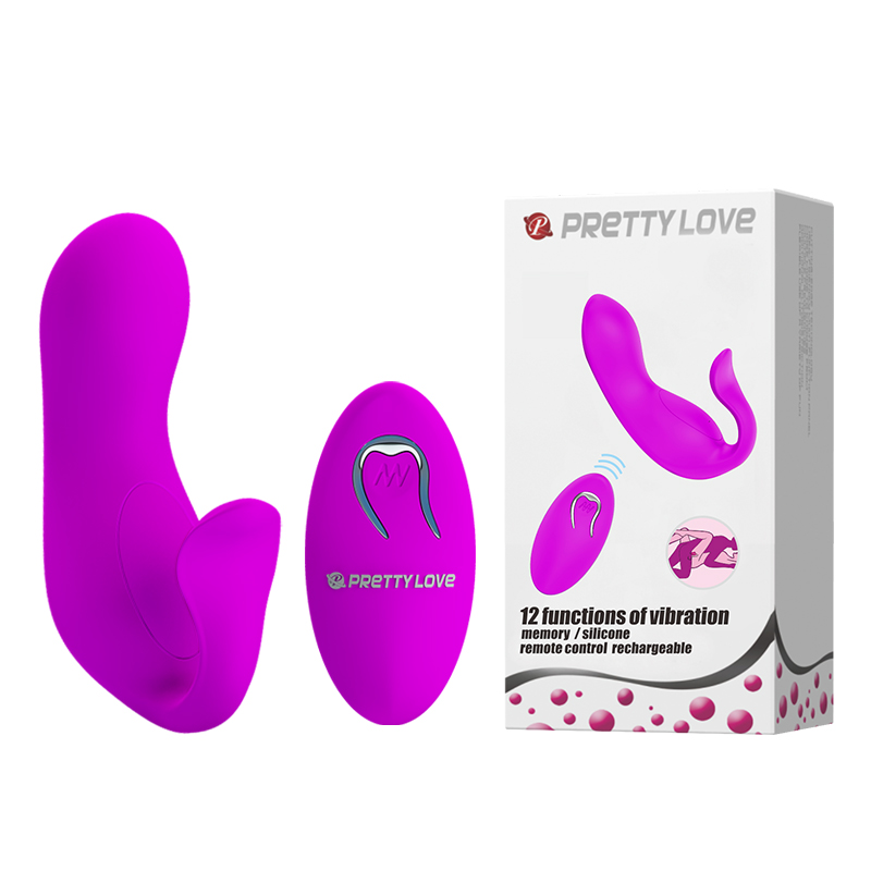 Вибратор для пары PrettyLove Tyler BI-014484W