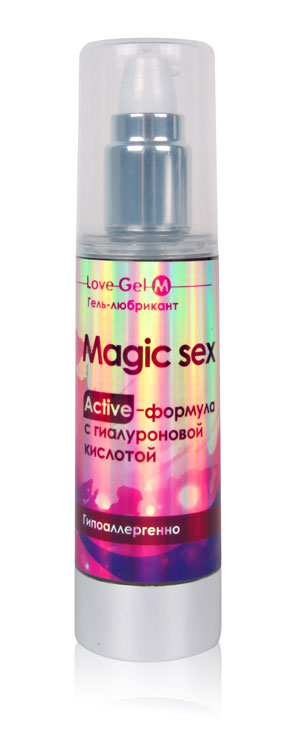 Гель "LoveGel М" ф/д 55 г арт. LB-12005