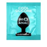Пробник гель-любрикант SILICON LOVE COOL 3 г, арт. LB-21006t