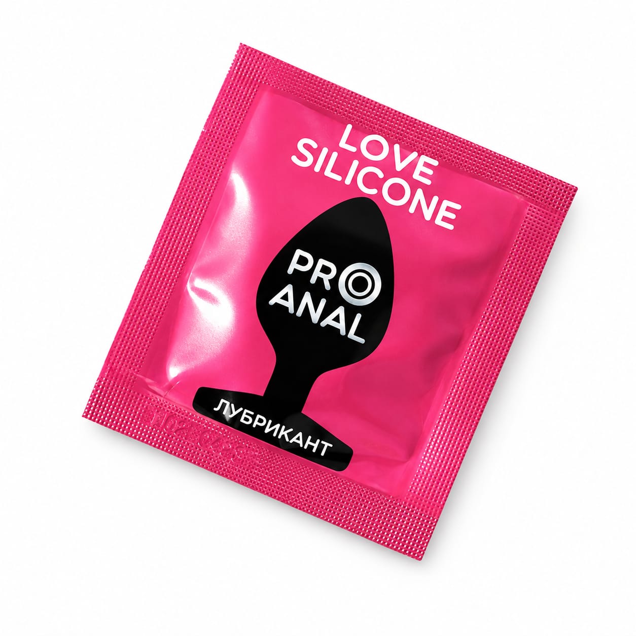 Пробник гель-любрикант SILICON LOVE SURPRISE 3 г, арт. LB-21007t