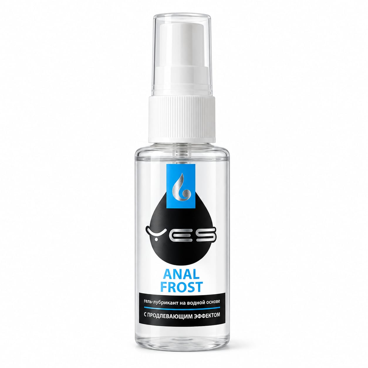Интимный гель-лубрикант Yes Anal frost, 30 мл 4716