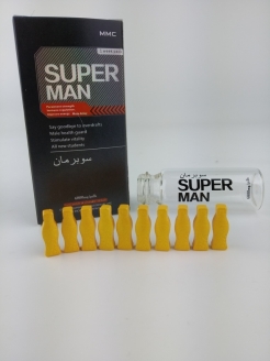 Таблетки в форме бутылки Super man 10 штуп цена за 1 таб