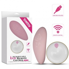-Минивибратор для трусиков с пультом д/у IJOY Clitoral Vibe LV1569