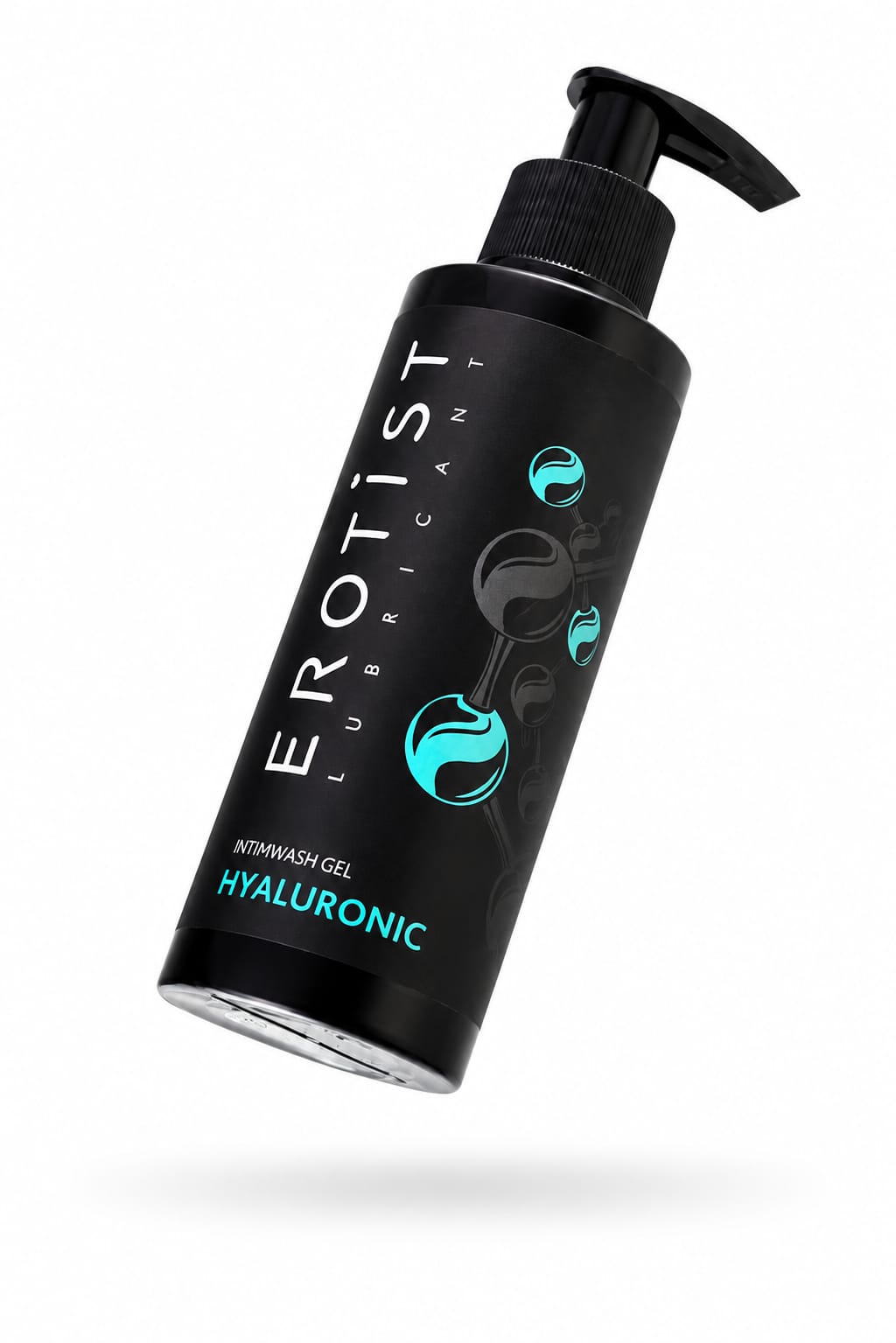Гиалуроновый гель Erotist Hyaluronic, для интимной гигиены, 150 мл