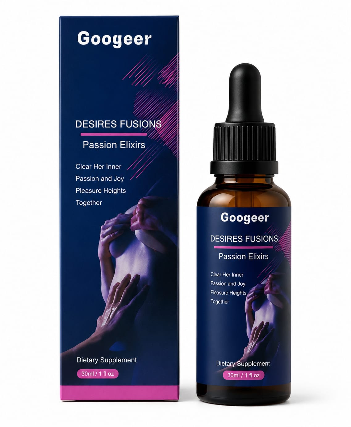 Капли женские Gooyeer 30 мл