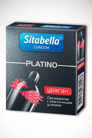 Sitabella Platino Ураган. 1421