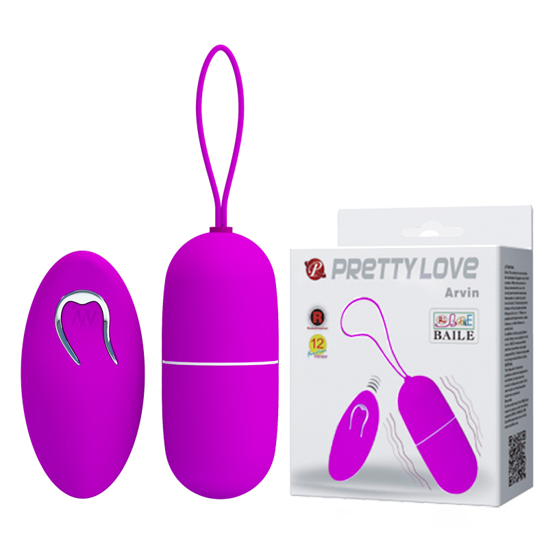Вибропуля PrettyLove Arvin BI-014374W