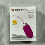 Виброяйцо Pretty Love Benson BI-014362