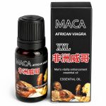 Масло пролонгатор Maca african viagra 10 ml