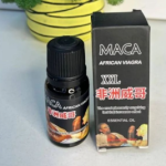 Масло пролонгатор Maca african viagra 10 ml