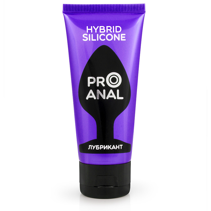 ЛУБРИКАНТ "HYBRID - SILICONE" 50 г арт. LB-27001
