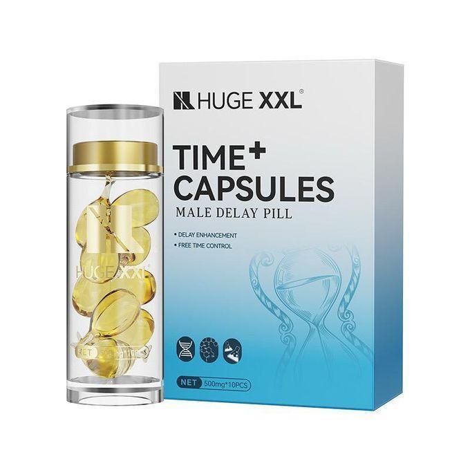 Time+» —капсулы для продления усиленного эффекта упк 10шт