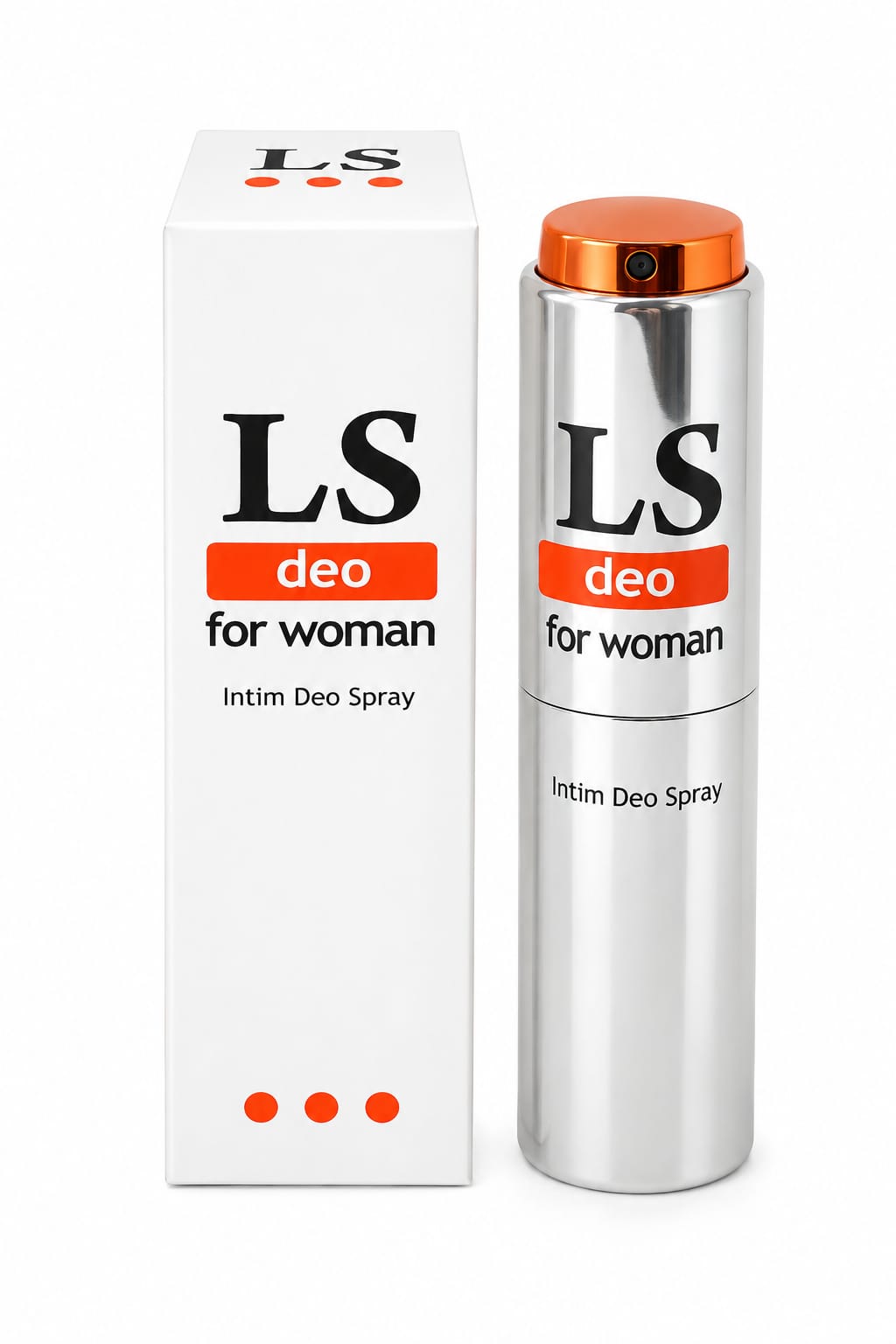 "LOVESPRAY DEO" интим - дезодорант для жен.18мл