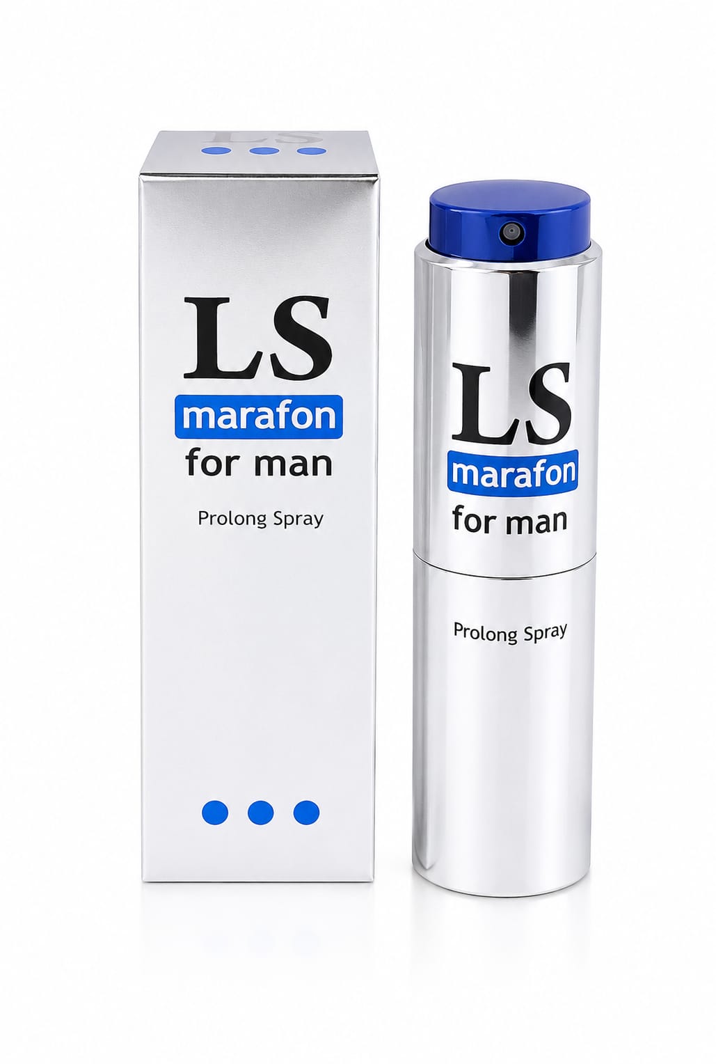 "LOVESPRAY MARAFON" спрей для мужчин (пролонгатор) 18мл , LB-18004