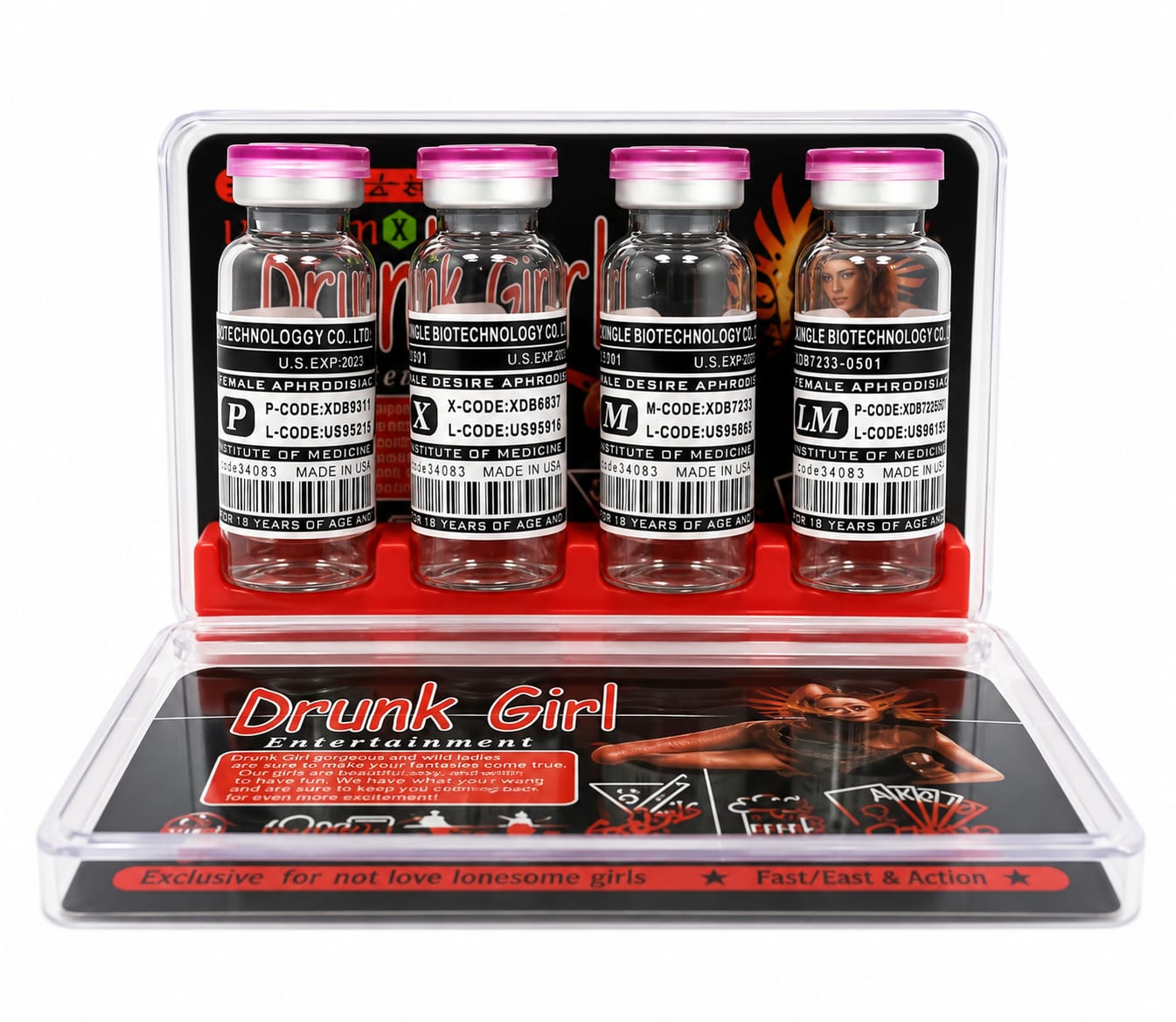 Капли FLM Pheromone цена за 1 фл