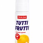 Гель Tutti-frutti Сочная дыня 30 гр, арт. 30013