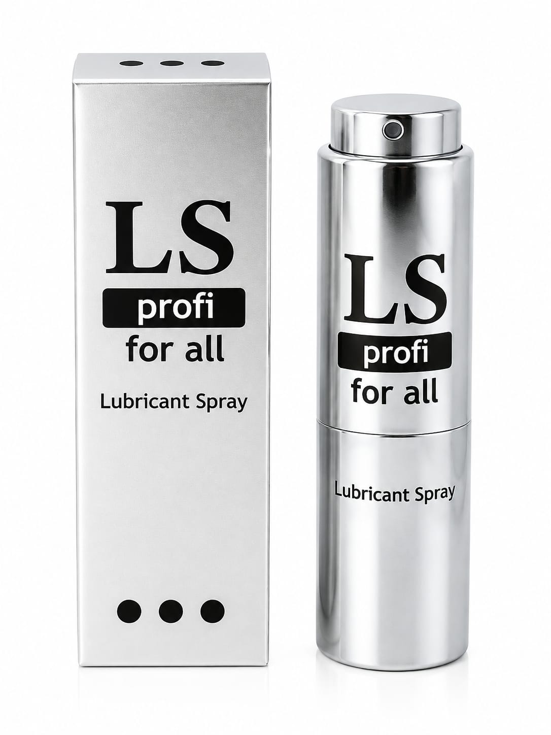 "LOVESPRAY PROFI"спрей силиконовый 18мл 18005