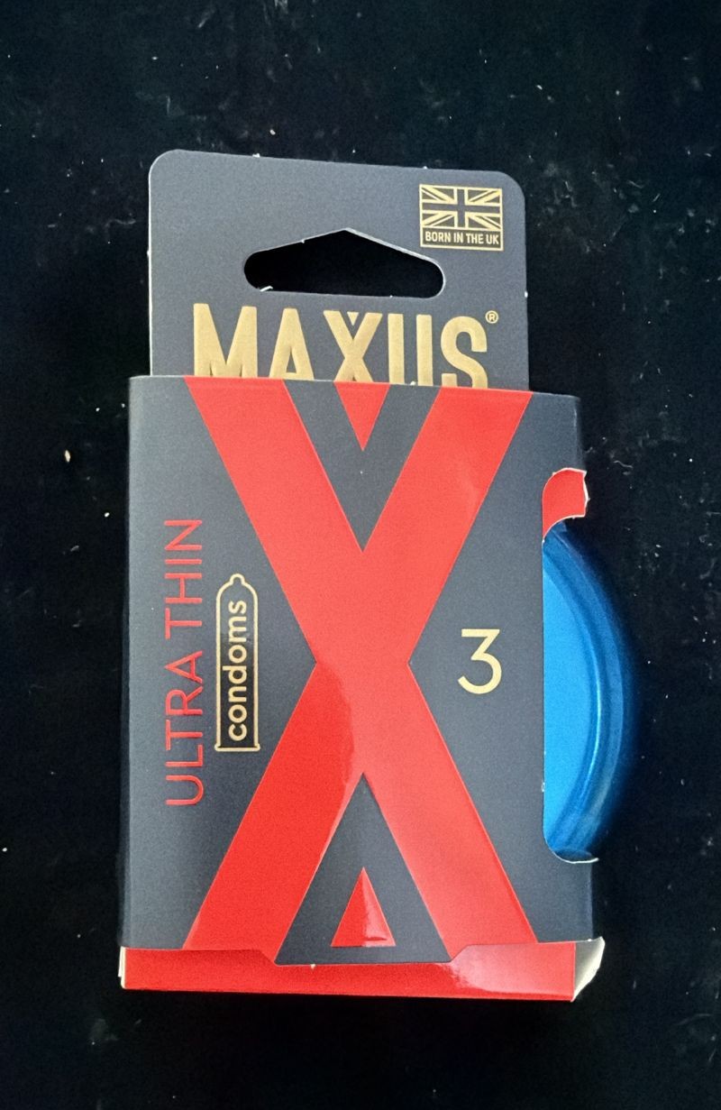ПРЕЗЕРВАТИВЫ MAXUS ULTRA THIN № 3 X-EDITION (ультратон. с обильн. смазкой) 0901-097 цена за кейс